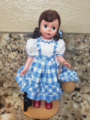 MADAME ALEXANDER DOROTHY AND TOTO 8