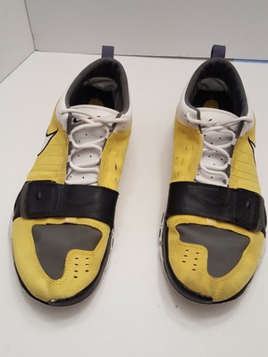 nike free powerlines ii mens yellow