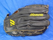 Mizuno MZ3600 Professional Model Max Flex Baseball Glove 12.75" LHT Leather