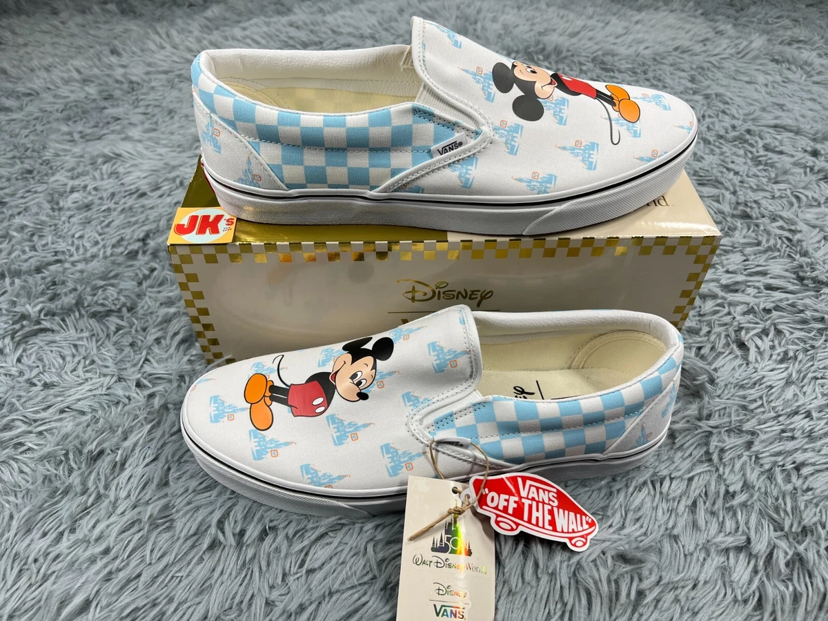 Cheap clearance disney vans