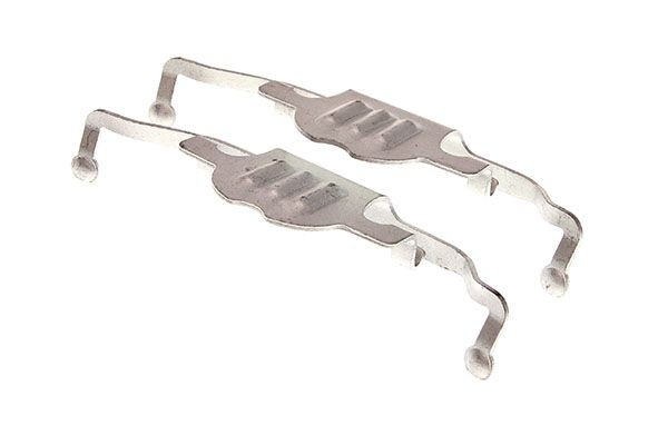 ZubehÖRsatz Scheibenbremsbelag Hinten FÜR BMW ZubehÖR KIT Montagesatz-image