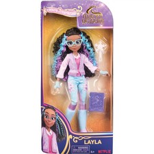 Unicorn Academy Fashion Doll sort. Refresh