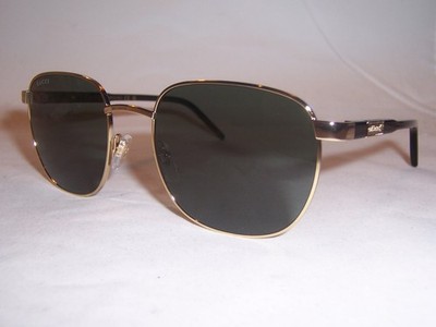 NEW GUCCI SUNGLASSES GG 1799S 001 GOLD/GREY 54MM AUTHENTIC  display picture 1