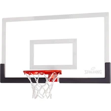 Spalding 180 Breakaway Over-The-Door Mini Basketball Hoop