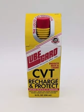 NEW LUBEGARD CVT Recharge & Protect 67010 - 10 fl oz. Bottle