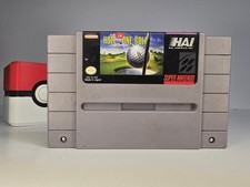 Hal's Hole in One Golf (Super Nintendo Entertainment System, 1991)