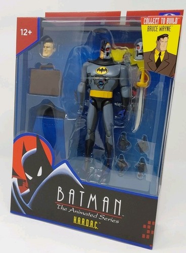 McFarlane Toys Batman The Animated Series Poison Ivy, H.A.R.D.A.C, Phantasm,Bane - Picture 4 of 9
