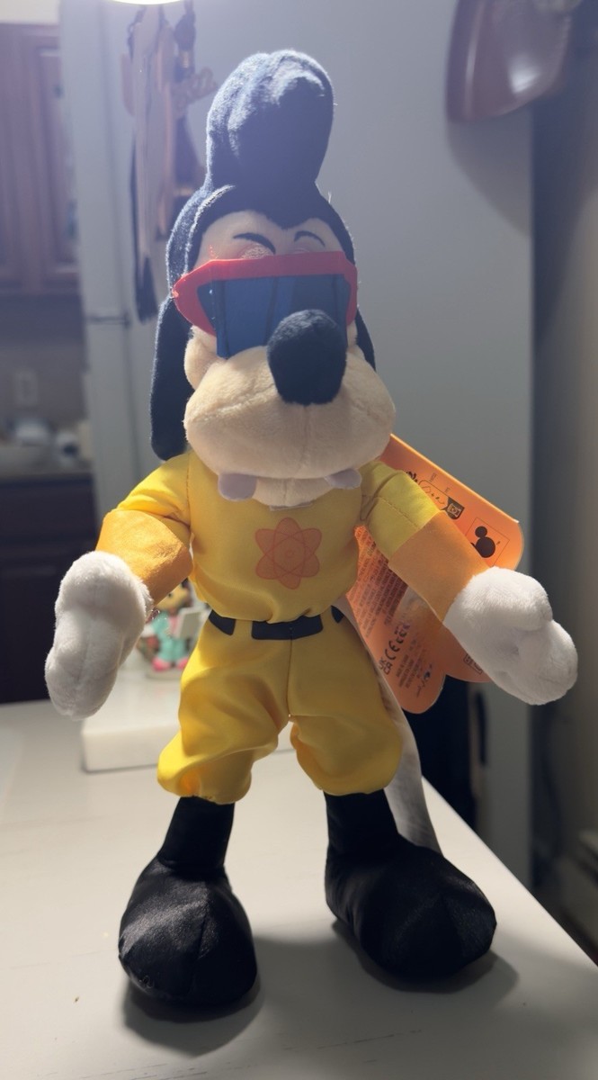 Disney - マックス ぬいぐるみ A Goofy Movie 30Years ディズニー Disney Parks Goofy Movie Max Powerline 30th Plush New With