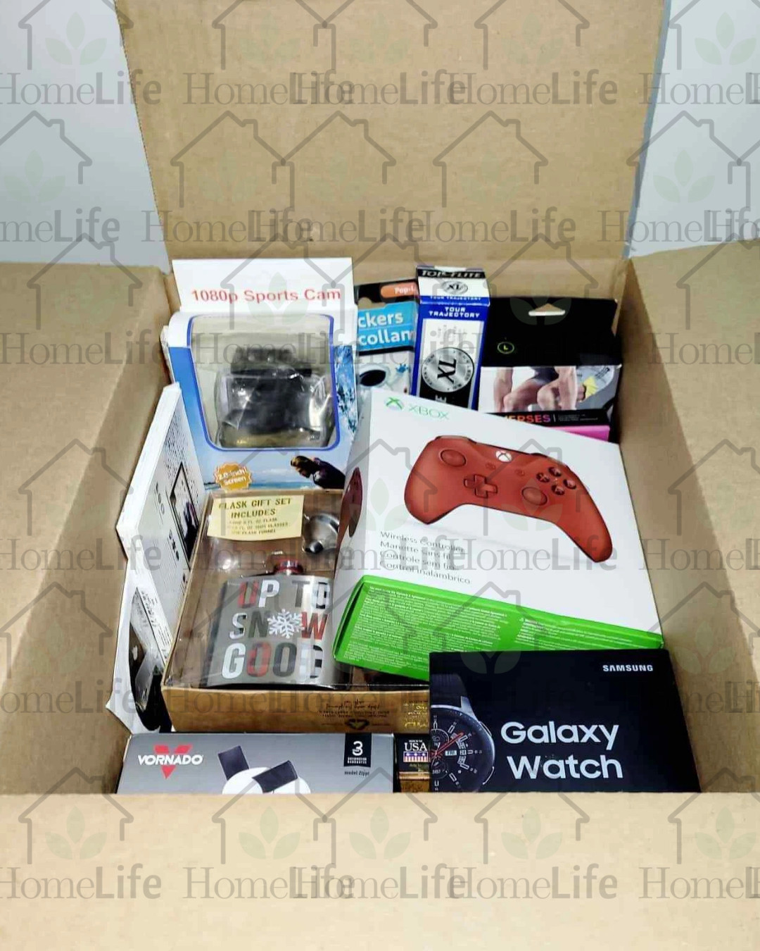 Amazon Bulk Resellers Box Lot General Merchandise 30+ Items Mixed Box NEW