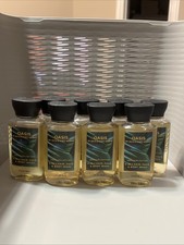 NEW Bath  Body Works Oasis 3-in-1 Hair, Face,  Body Wash 3oz 8PK