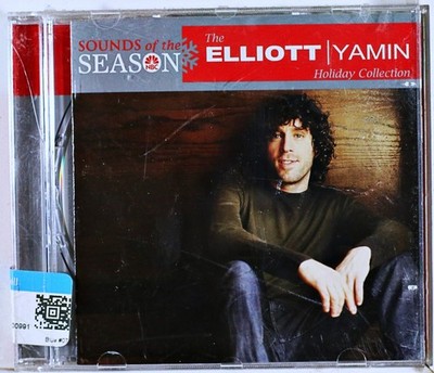 Elliott Yamin - Sounds of the Season (Target) (CD 2007)