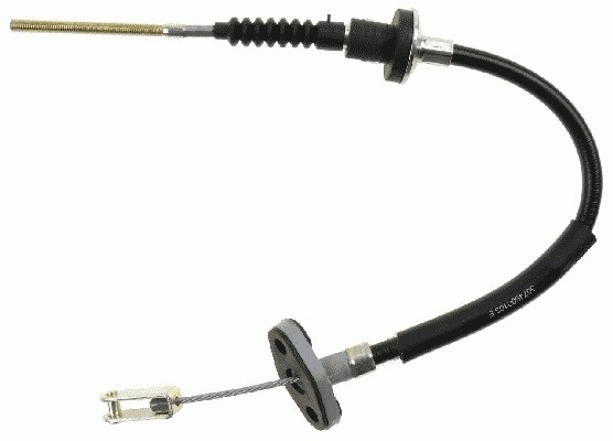 1X Sachs 3074 600 103 Seilzug KupplungsbetäTigung FüR Opel Vauxhall Suzuki-image