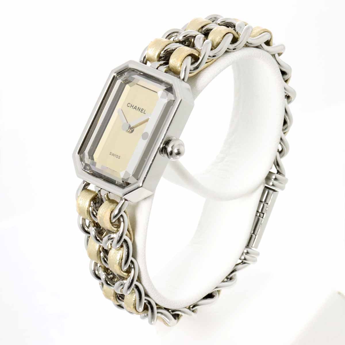 CHANEL Premiere Rock H5584 Limited 1000 Mirror dial Ladies Watch