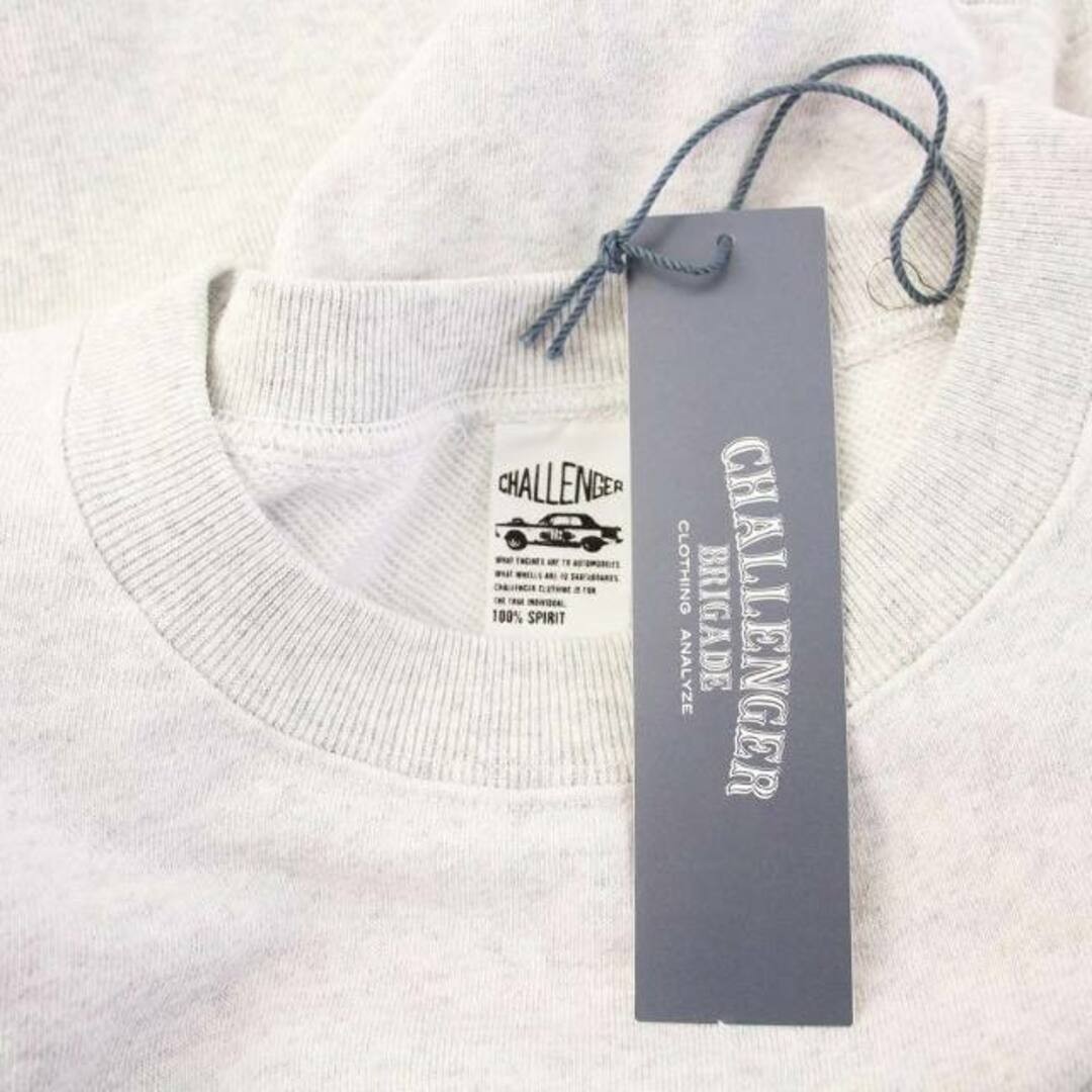 Challenger Scorpion C N SWEAT Crewneck Trainer Long Sleeve