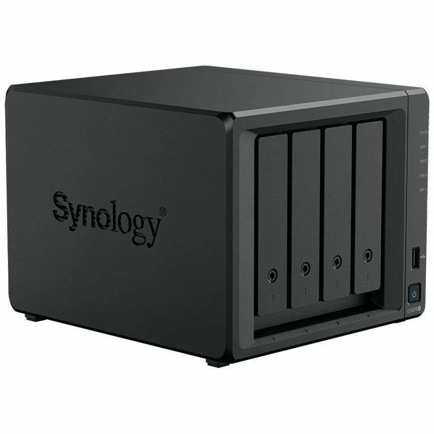 Synology DiskStation DS925+ SAN/NAS Storage System - Image 3 of 4