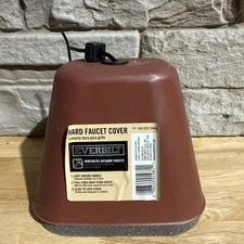Everbilt Hard Outdoor Faucet Cover