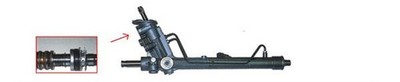 Lenkgetriebe GENERAL RICAMBI SE9011 für 9N2 9A2 SKODA SEAT FABIA 9A6 9A4 VW POLO