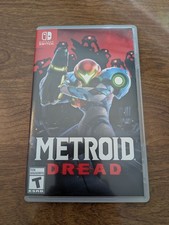 Metroid Dread - Nintendo Switch