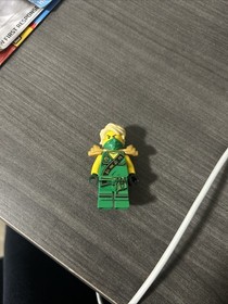 LEGO 70755 - Ninjago - Lloyd - Sleeveless - Mini Fig / Mini Figure