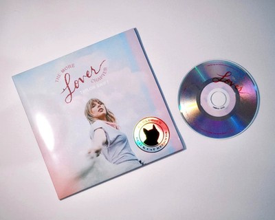 Lover [Japanese Special Edition, Ltd Ed 7-in Sleeve, Incl