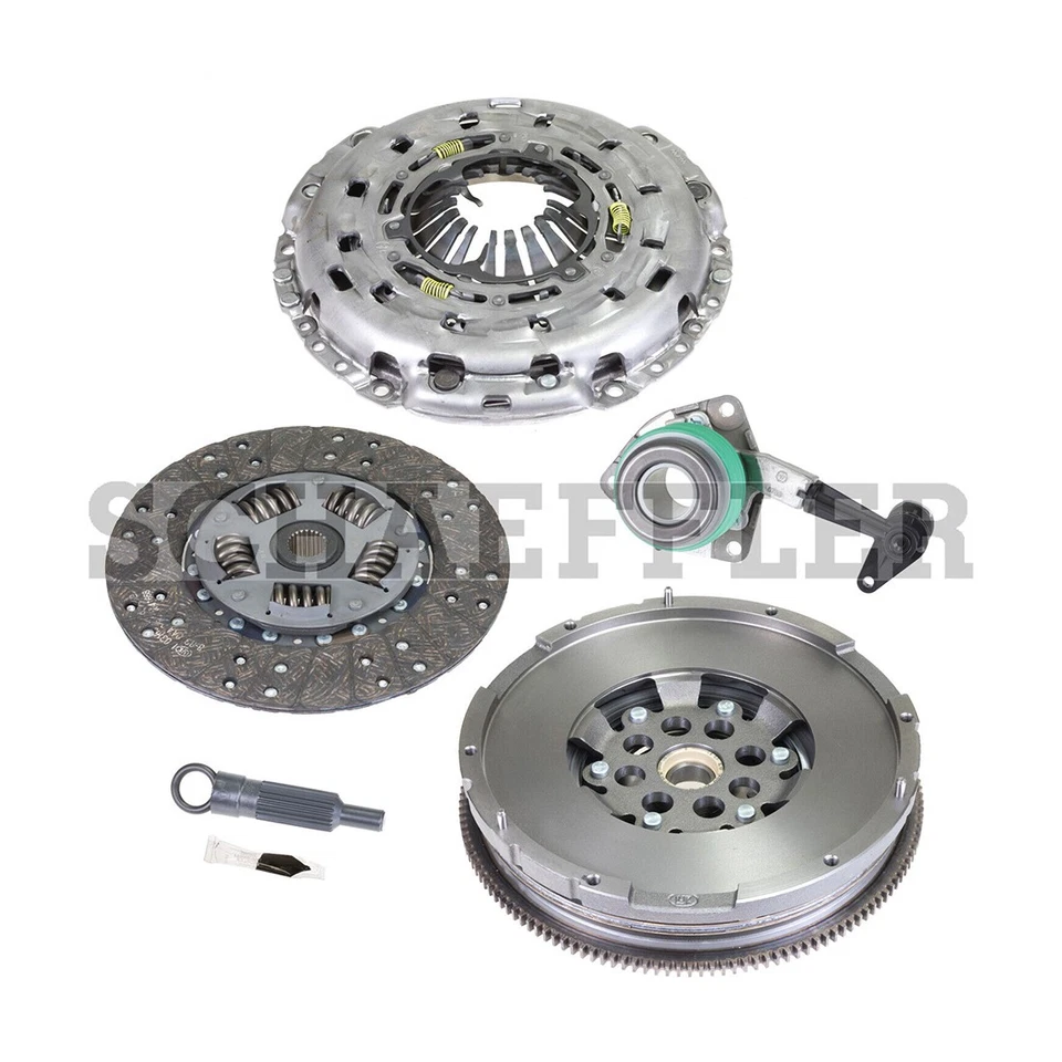 Embrague Luk + volante + esclavo para Chevrolet Camaro 2010-2015 3,6 L V6 6 velocidades Foto 2 de 2