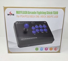 Mayflash F300 Arcade Fight Stick Joystick for...