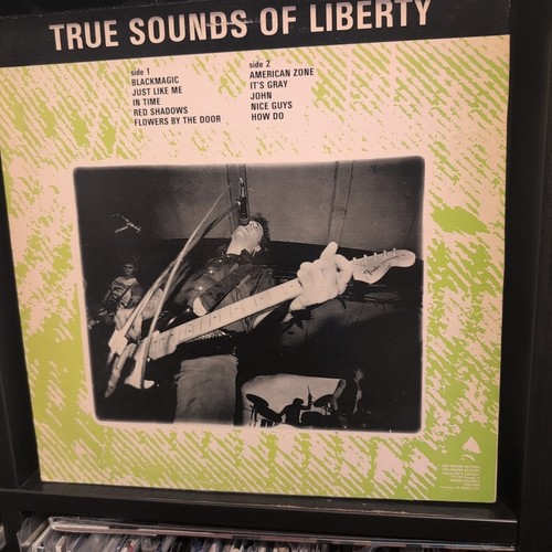 T.S.O.L. Change Today? Vinyl Christian Death Suicidal Tendencies TSOL Misfits - Picture 2 of 4
