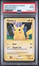 2009 POKEMON PLATINUM RISING RIVALS #112 PIKACHU-HOLO PSA 2