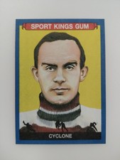 2023 Sportkings Volume 4 Dark Blue Cyclone Taylor Fred Taylor #146 