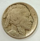 1915-D Buffalo Nickel