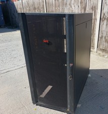 APC AR3814 NetShelter AV 24U Deep Server Rack Enclosure