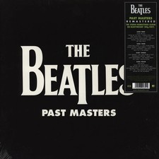 The Beatles: Past Masters (2 Vinyl-LPs, remas...