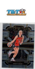 Julie Vanloo 2024 Panini Select WNBA #57 Washington Mystic RC 8a