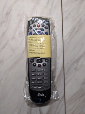 New Dish Network 21.1 IR/UHF Pro  Remote TV2   