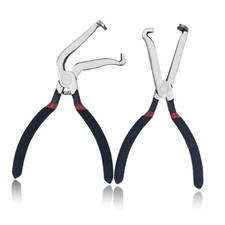 2Pcs Upgraded ‌Electrical Disconnect Pliers, Electrical Connector Disconnect 