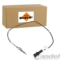 NRF Sensor Abgastemperatur Abgastemperatursensor Passend FüR Fiat Doblo | 707341
