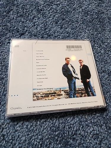 Sunshine on Leith by The Proclaimers (CD, 1990) - Foto 3 di 3