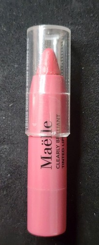 MAELLE BEAUTY klar brillant getönte Lippen BEERE 0,06 Oz. NEU