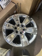 WHEEL GMC SIERRA, DENALI 2016 - 2019 1500 20" OEM WHEEL 5752 23220752, 23220753