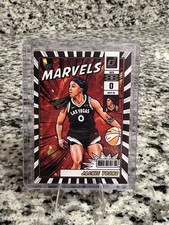 2025 Panini Donruss WNBA - Net Marvels Jackie Young #15