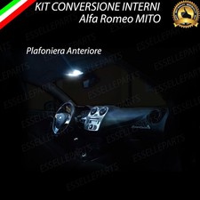 KIT LED INTERNI PLAFONIERA ALFA MITO ALTISSIMA LUMINOSITA' 6000K