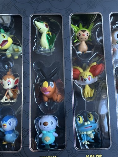 Jazware SDCC 2023 Exclusive Pokemon First Partner Set with Pikachu LTD 500 Piece - Picture 19 of 22