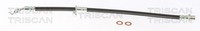 Bremsschlauch Triscan 8150 13415 FüR Toyota Yaris Verso Van SCP10_ SCP10R NCP10