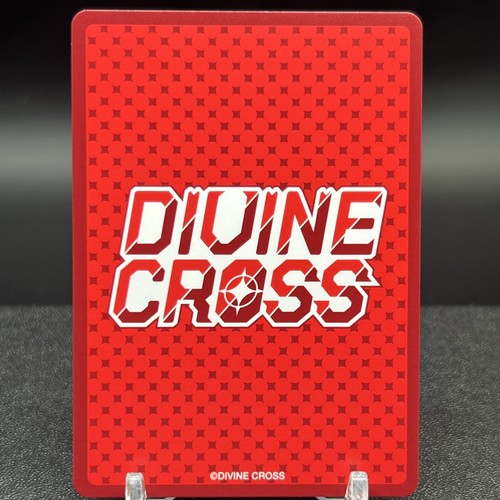 Unconscious Temptation Galatea LSOR-02-17 N Last Origin Divine Cross Card - Picture 2 of 2