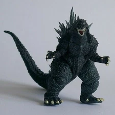 BANDAI Ultimate Monsters 5" GODZILLA 2002 Figure