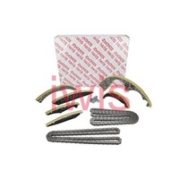 Aic STEUERKETTEN-SATZ Passend FüR Audi A4 A5 A6 A7 A8 Q5 Q7 Porsche Cayenne Vw
