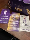 2025 Onit Athlete LSU Tigers Baseball Lot - 54 Cards (base + inserts) — photo 3