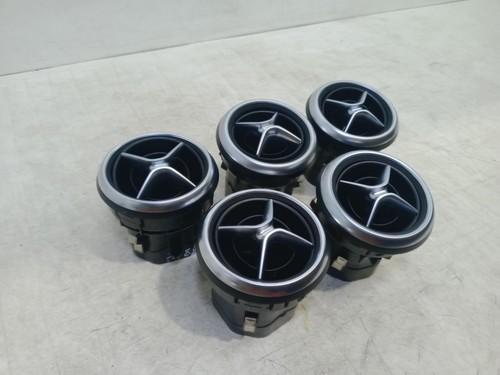 MERCEDES A CLASS AIR VENT DASHBOARD SET A1768300354 A1768300754 W176 2012-2018 - Bild 2 von 12