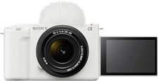 Sony Alpha ZV-E1 Full-Frame Interchangeable Lens Mirrorless Vlog Camera with