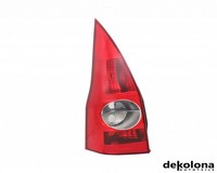 RüCkleuchte FüR Renault Megane Kombi P21/5W+P21W+PY21W Links Hinten 03-09
